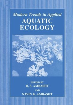 Modern Trends in Applied Aquatic Ecology (eBook, PDF)