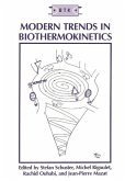 Modern Trends in Biothermokinetics (eBook, PDF)