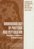 Immunobiology of Proteins and Peptides VIII (eBook, PDF)