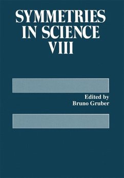 Symmetries in Science VIII (eBook, PDF)