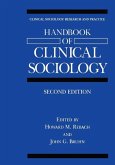 Handbook of Clinical Sociology (eBook, PDF)