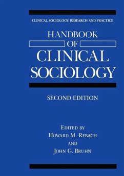 Handbook of Clinical Sociology (eBook, PDF)