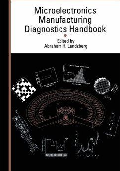Cover Microelectronics Manufacturing Diagnostics Handbook (eBook, PDF)