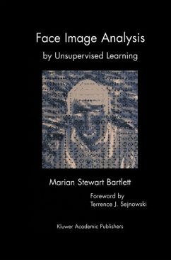 Face Image Analysis by Unsupervised Learning (eBook, PDF) - Bartlett, Marian Stewart