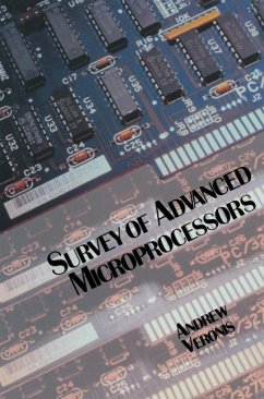 Survey of Advanced Microprocessors (eBook, PDF) - Veronis, Andrew M.