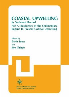 Coastal Upwelling Its Sediment Record (eBook, PDF) - Suess, Erwin; Thiede, Jörn