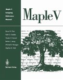 Maple V Language Reference Manual (eBook, PDF)