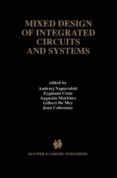 Cover Mixed Design of Integrated Circuits and Systems (eBook, PDF)