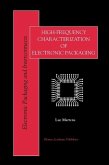 High-Frequency Characterization of Electronic Packaging (eBook, PDF)