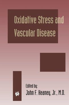 Cover Oxidative Stress and Vascular Disease (eBook, PDF)