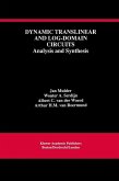 Dynamic Translinear and Log-Domain Circuits (eBook, PDF)