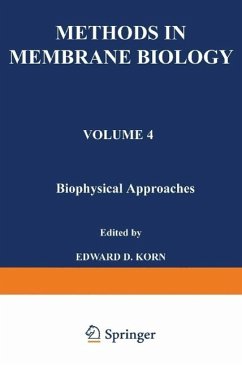 Biophysical Approaches (eBook, PDF) - Korn, Edward D.