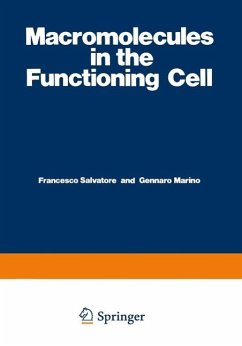 Macromolecules in the Functioning Cell (eBook, PDF)