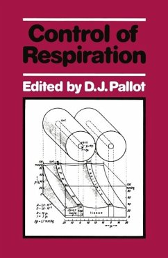Control of Respiration (eBook, PDF) - Pallot, David J.