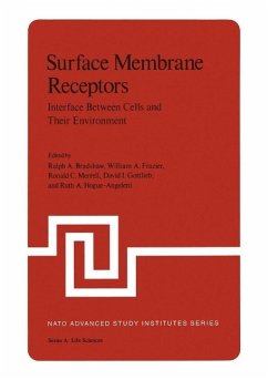 Surface Membrane Receptors (eBook, PDF)