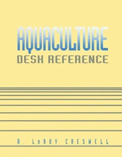 Cover Aquaculture Desk Reference (eBook, PDF)