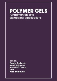 Cover Polymer Gels (eBook, PDF)