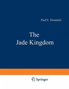 The Jade Kingdom (eBook, PDF) - Desautels, J.