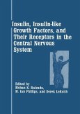 Insulin, Insulin-like Growth Factors, and Their Receptors in the Central Nervous System (eBook, PDF)