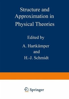 Cover Structure and Approximation in Physical Theories (eBook, PDF)