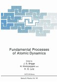 Fundamental Processes of Atomic Dynamics (eBook, PDF)