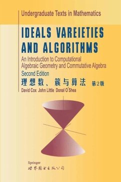 Cover Ideals, Varieties, and Algorithms (eBook, PDF)