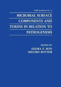 Microbial Surface Components and Toxins in Relation to Pathogenesis (eBook, PDF)