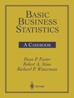 Cover Basic Business Statistics (eBook, PDF)