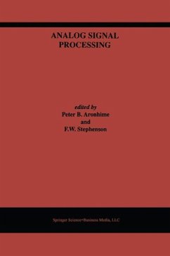 Analog Signal Processing (eBook, PDF)