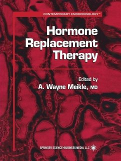 Cover Hormone Replacement Therapy (eBook, PDF)