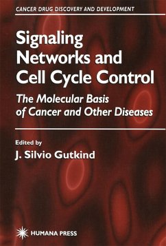 Cover Signaling Networks and Cell Cycle Control (eBook, PDF)
