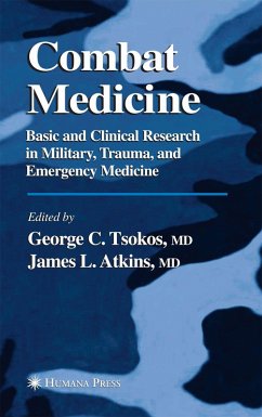 Cover Combat Medicine (eBook, PDF)