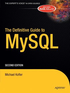 The Definitive Guide to MySQL (eBook, PDF) - Kofler, Michael