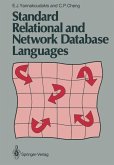 Standard Relational and Network Database Languages (eBook, PDF)