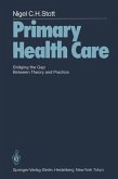 Primary Health Care (eBook, PDF)