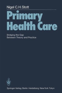Cover Primary Health Care (eBook, PDF)