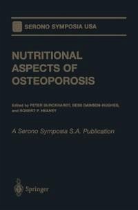 Nutritional Aspects of Osteoporosis (eBook, PDF)