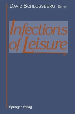 Cover Infections of Leisure (eBook, PDF)