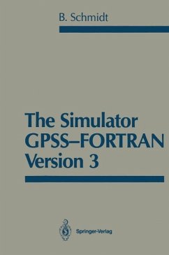 Cover The Simulator GPSS-FORTRAN Version 3 (eBook, PDF)
