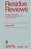 Residue Reviews (eBook, PDF)