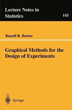 Graphical Methods for the Design of Experiments (eBook, PDF) - Barton, Russell R.