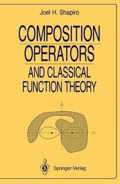 Composition Operators (eBook, PDF) - Shapiro, Joel H.