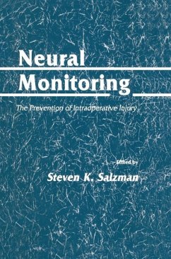 Cover Neural Monitoring (eBook, PDF)
