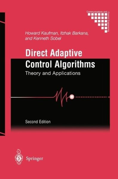Direct Adaptive Control Algorithms (eBook, PDF) Direct Adaptive Control Algorithms (eBook, PDF)