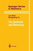 The Jackknife and Bootstrap (eBook, PDF)
