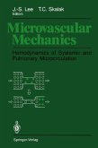 Microvascular Mechanics (eBook, PDF)