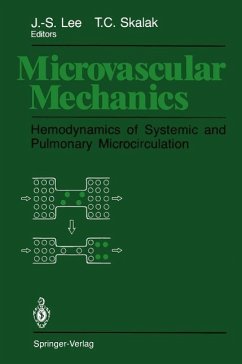 Cover Microvascular Mechanics (eBook, PDF)