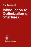 Introduction to Optimization of Structures (eBook, PDF)