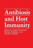 Antibiosis and Host Immunity (eBook, PDF)
