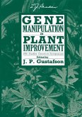 Gene Manipulation in Plant Improvement (eBook, PDF)